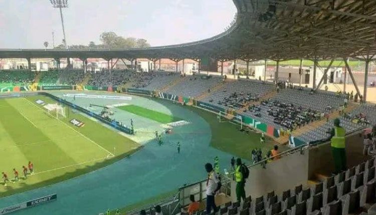 Elim Can La Guin E Va Accueillir La Tanzanie Au Stade Charles