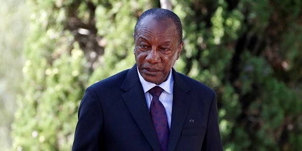 Guinée : Charles Wright ordonne des poursuites judiciaires contre Alpha Condé pour détention illicite d’armes et munition, de trahison…