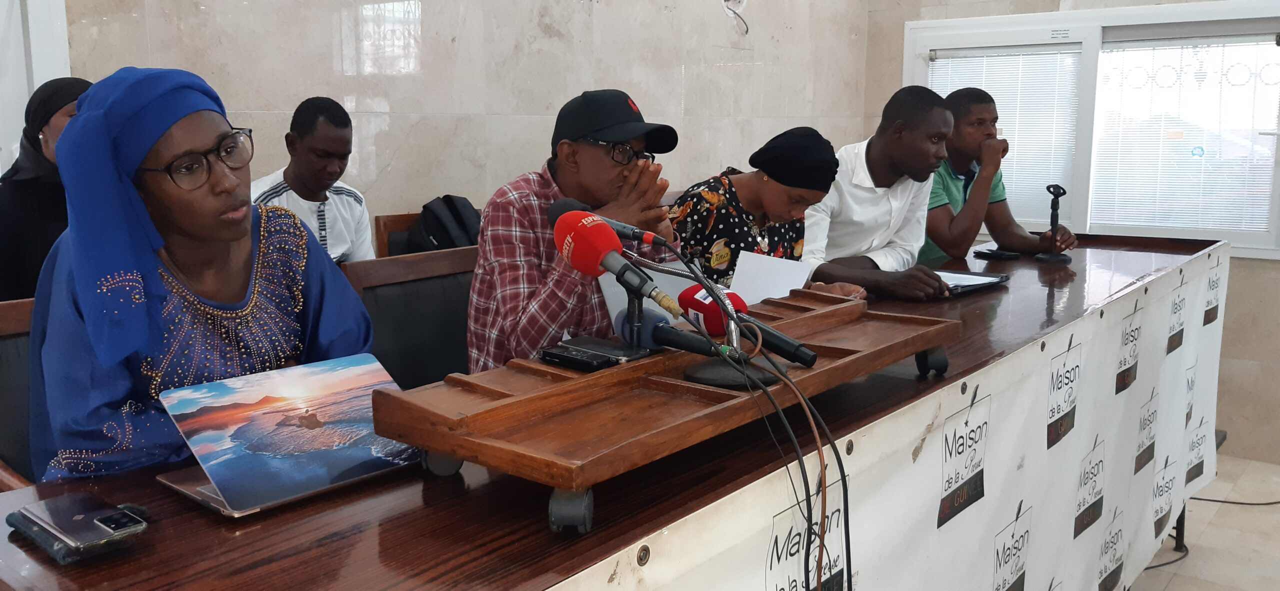 Dissolution du FNDC : des ONGs guinéennes des droits de l’homme dénonce l’arrêté de Mory Condé