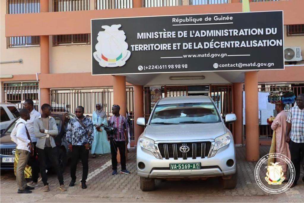 Collectivités locales: les membres des délégations spéciales de Labé et Dalaba nommés