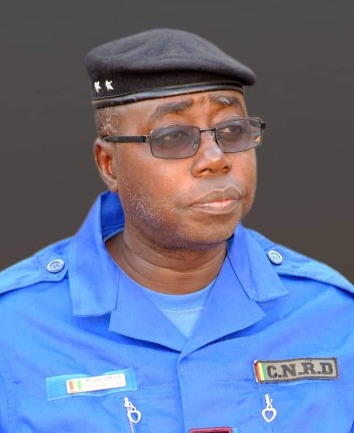 Douanes : l’ex-DG, général Moussa Camara mis en liberté provisoire (proche)