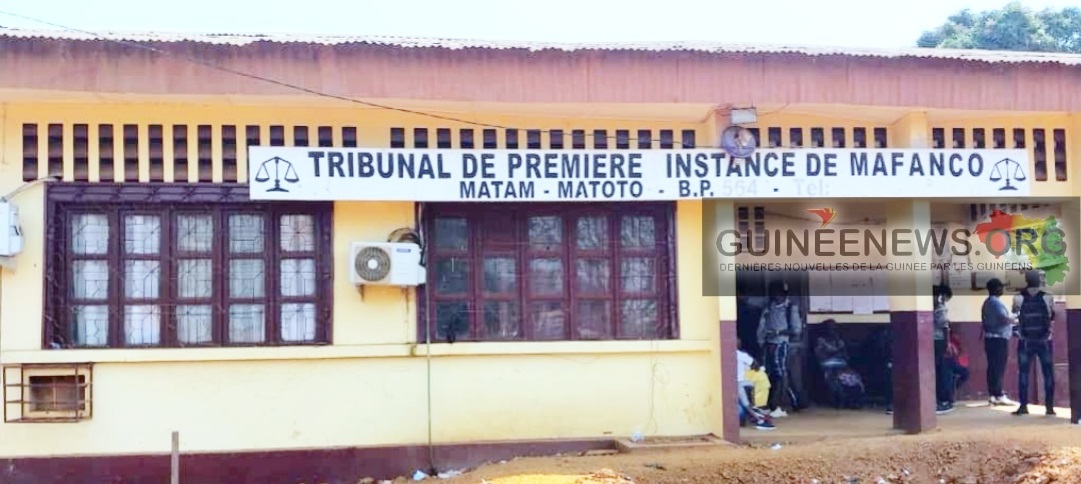 Guinée : les audiences des cours et tribunaux fortement paralysées par le boycott des avocats