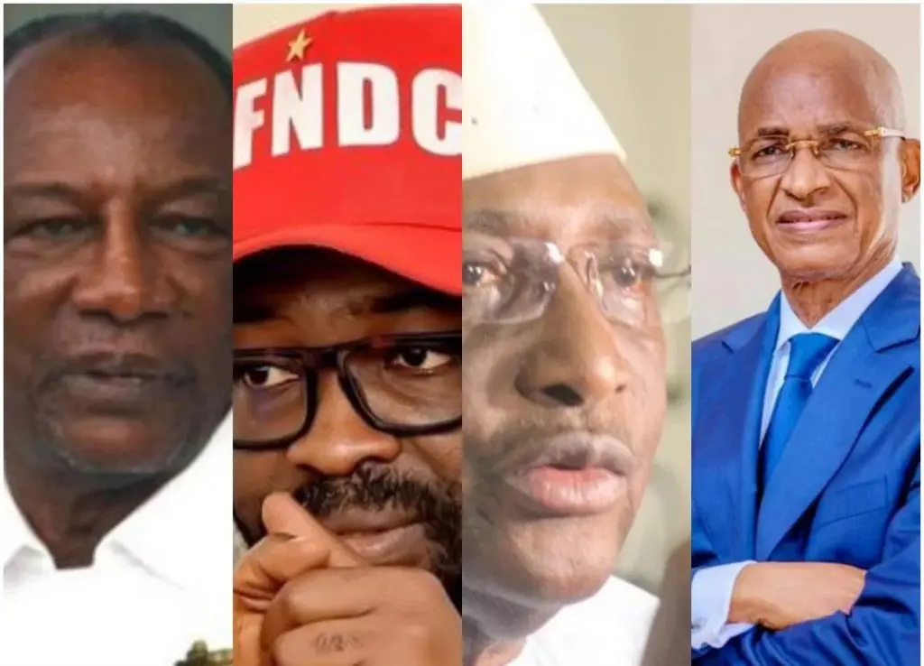 Discours de Doumbouya à New York: les Forces vives dénoncent une «dictature naissante» en Guinée