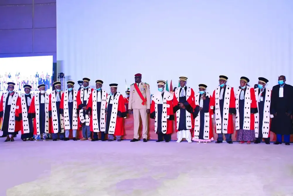 Justice : quatre magistrats nommés dans des Cours et Tribunaux