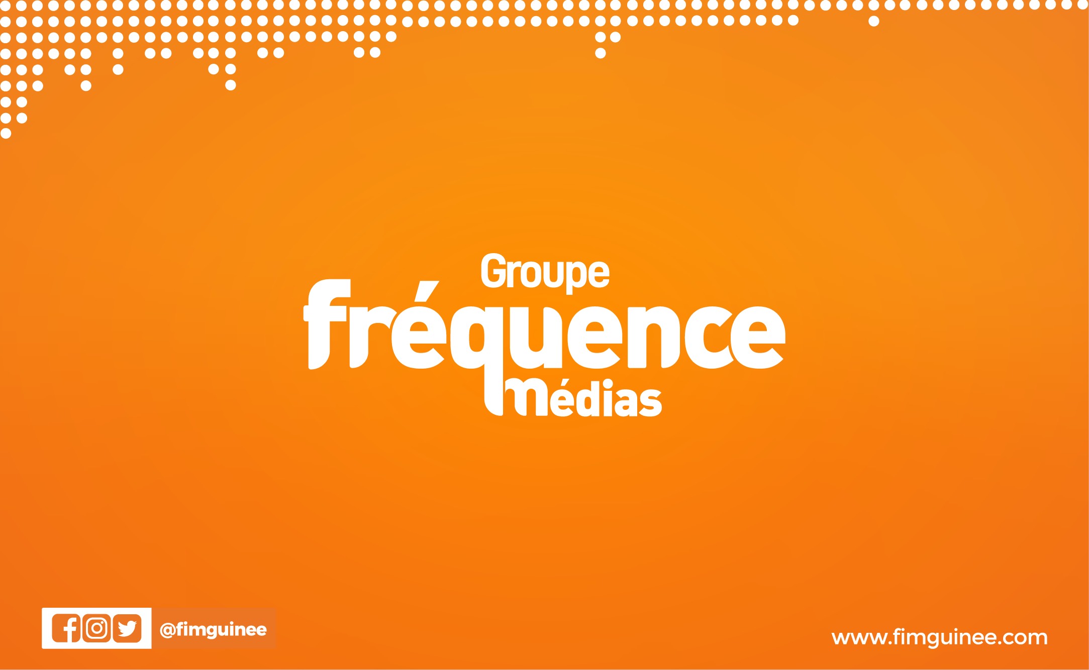 Communiqué du Groupe Fréquence Médias sur le constat de brouillage de la fréquence de FIM FM 95.3