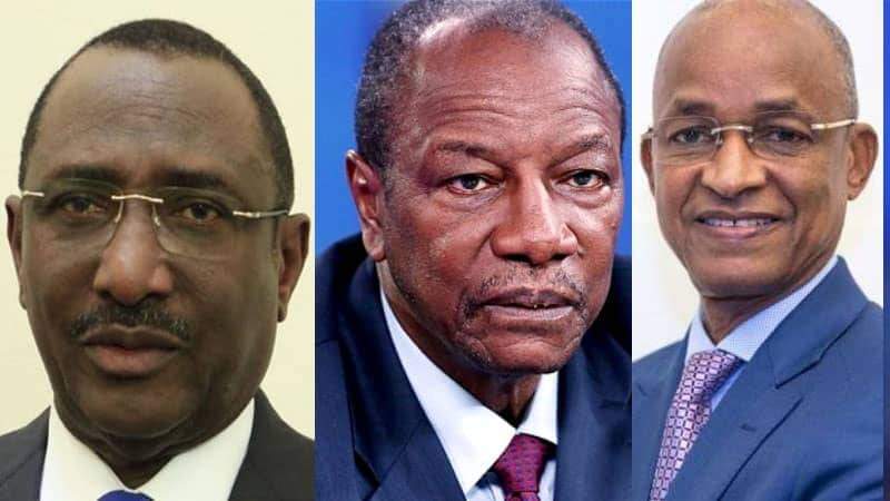 Guinée : 40 partis dont le RPG, l’UFDG, l’UFR, le PUP et le PDG RDA dissous (officiel)