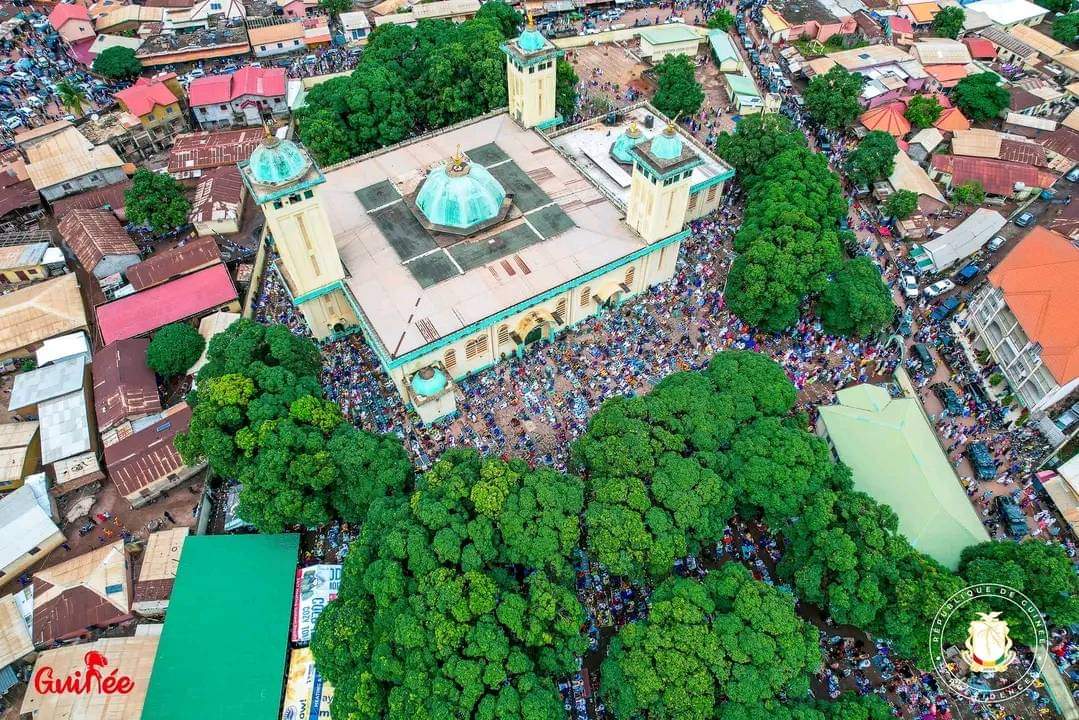 Communiqué officiel : observation du croissant lunaire