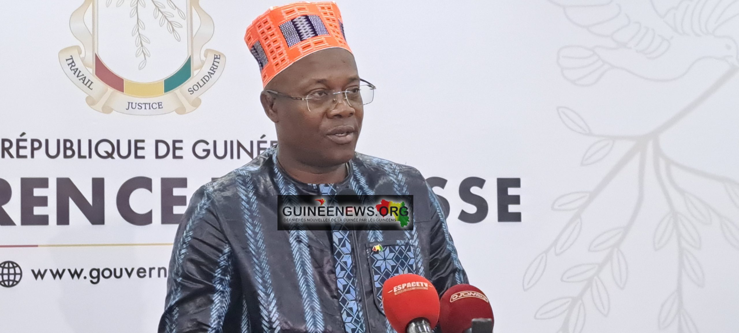 Contrôle des partis politiques : le ministre Mory Condé n’a rien inventé, réagit Ousmane Gaoual 