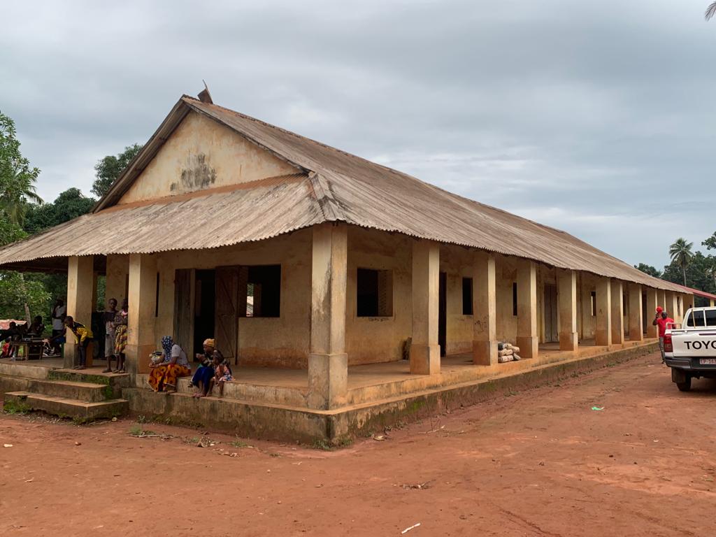 Forécariah: la LONAGUI redonne vie à une école primaire grâce à un projet de rénovation