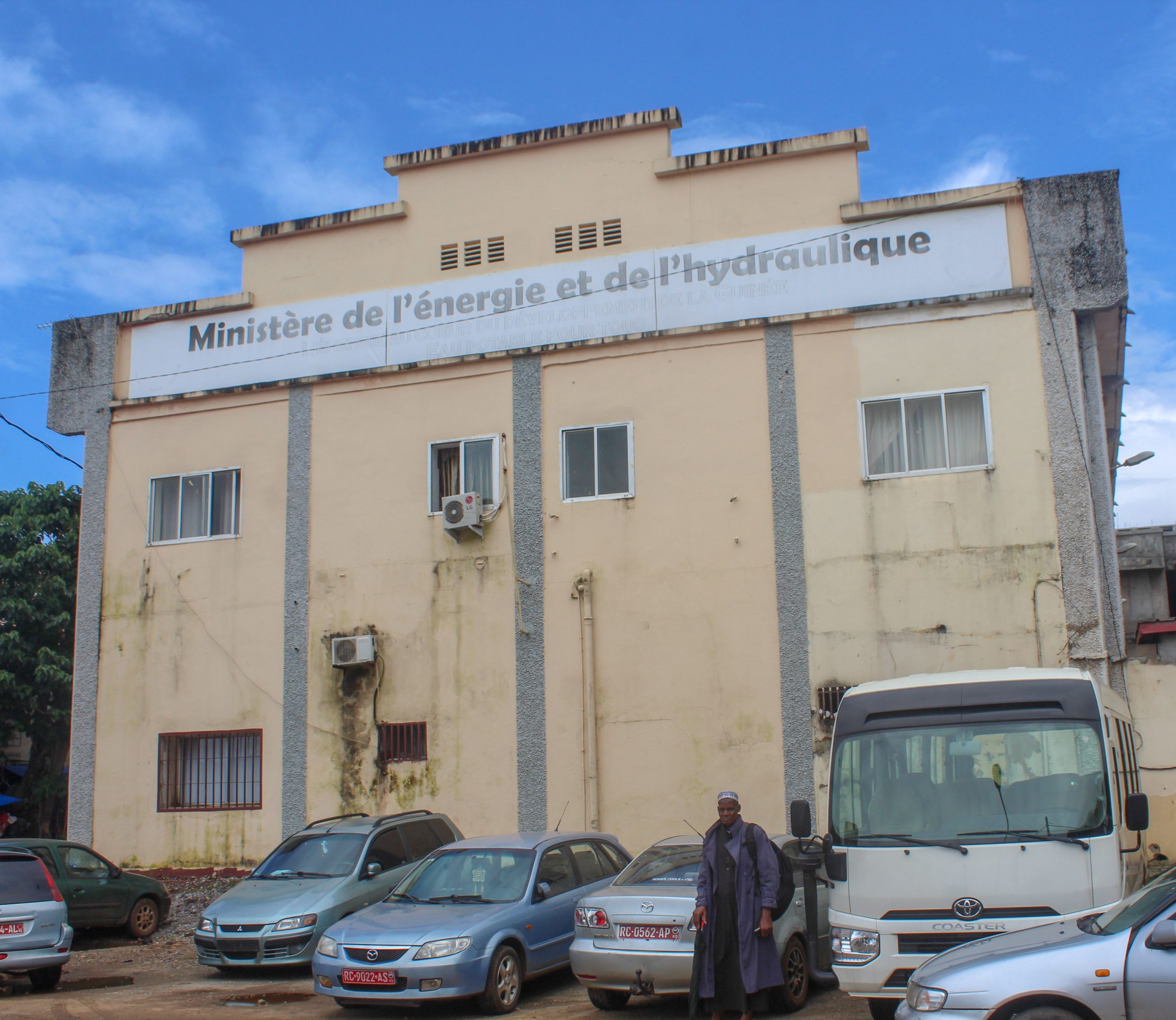 Ministère de l’Energie : Lancinet Diakité, Rouguiatou Barry, Gandho Barry et plusieurs hauts cadres nommés