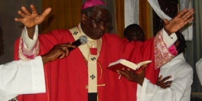 Archidiocèse de Conakry : Démission de Mgr Vincent Coulibaly pour raisons de santé