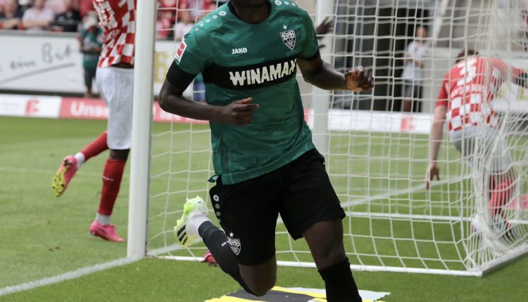 Serhou Guirassy, Bundesliga