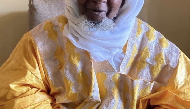 El hadj Abdoul Gadiri Diallo, Dionfo, Khalife, calife, Fouta Djallon