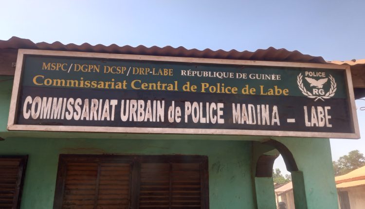 Labé démantèlement d’un réseau de voleurs de moto au quartier Madina