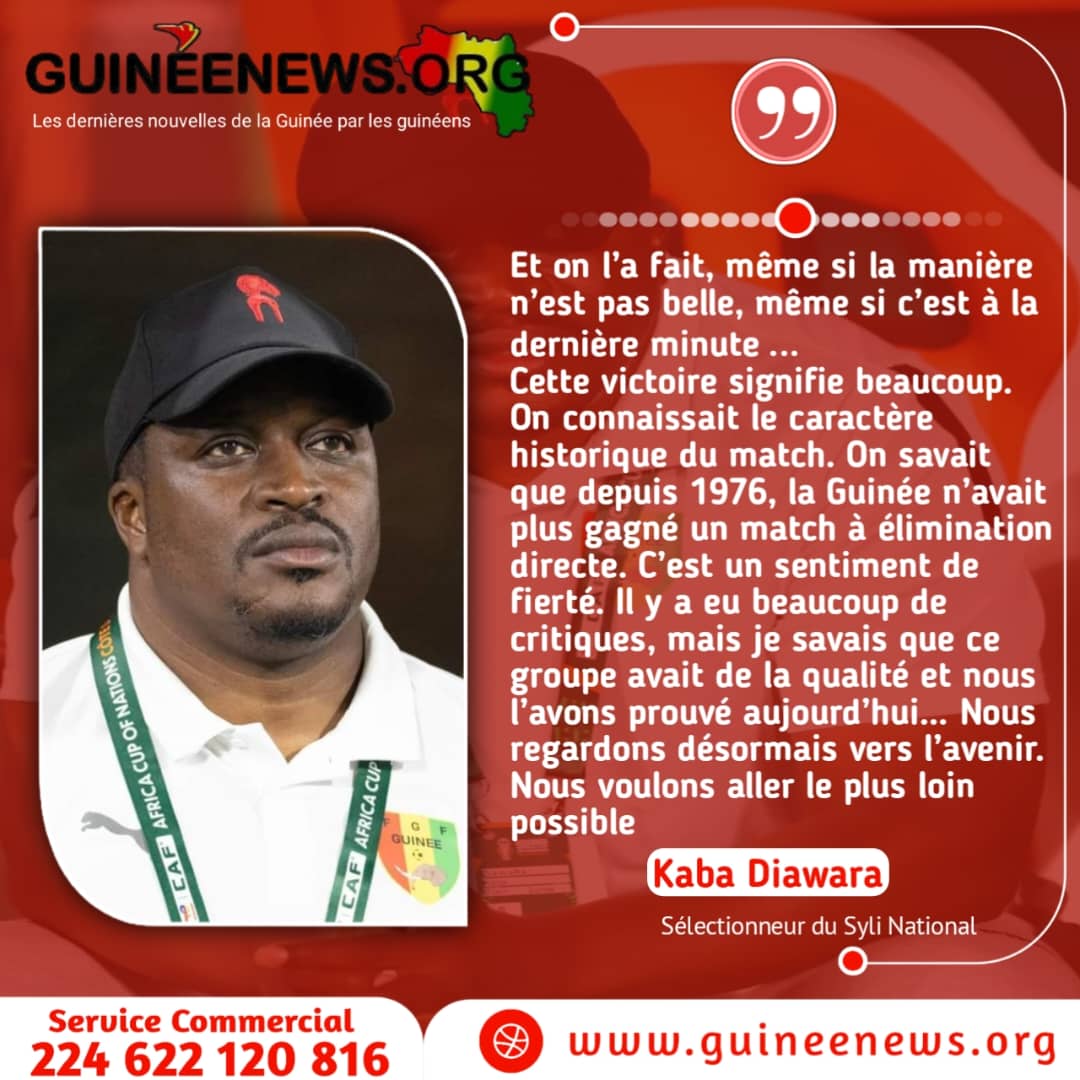 Guinéenews© – Dernières Nouvelles de la Guinée par les Guinéens