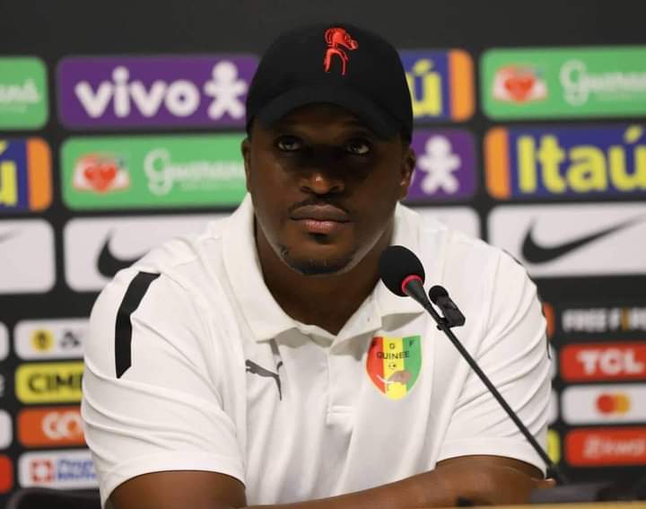 Syli U23 : Kaba Diawara remplace Morlaye Cissé pour le match de barrage des JO de Paris 