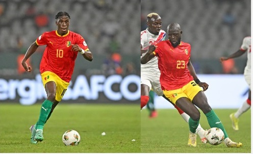 Moriba et Abdoulaye Touré absents contre la Guinée Equatoriale ( Kaba Diawara)