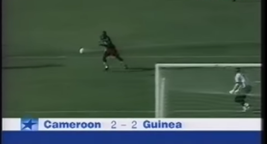 CAN: La Guinée bat la Guinée Equatoriale sur un but historique de