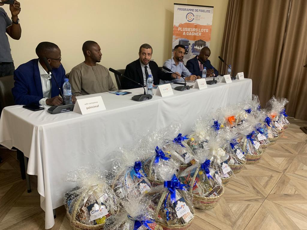 Ramadan : CIMAF Guinée organise une rupture collective de jeûne avec ses distributeurs