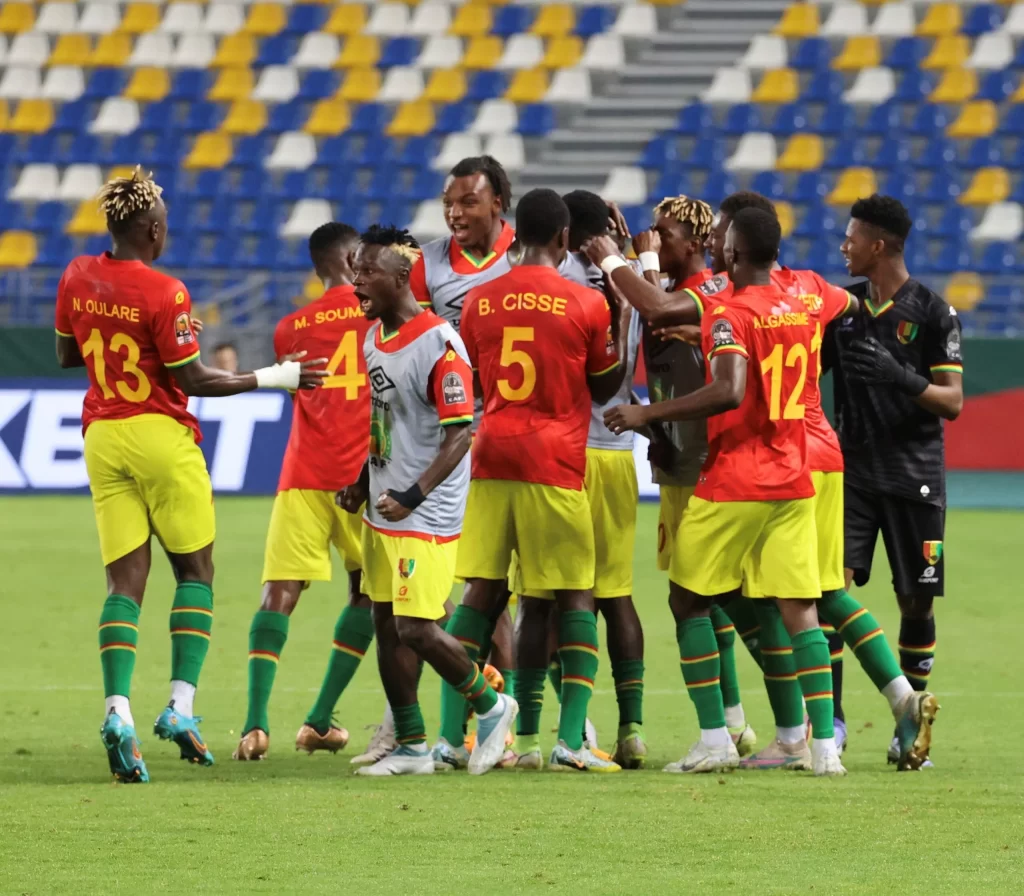 Barrage JO de Paris : le match Guinée-Indonésie se jouera à huis clos 