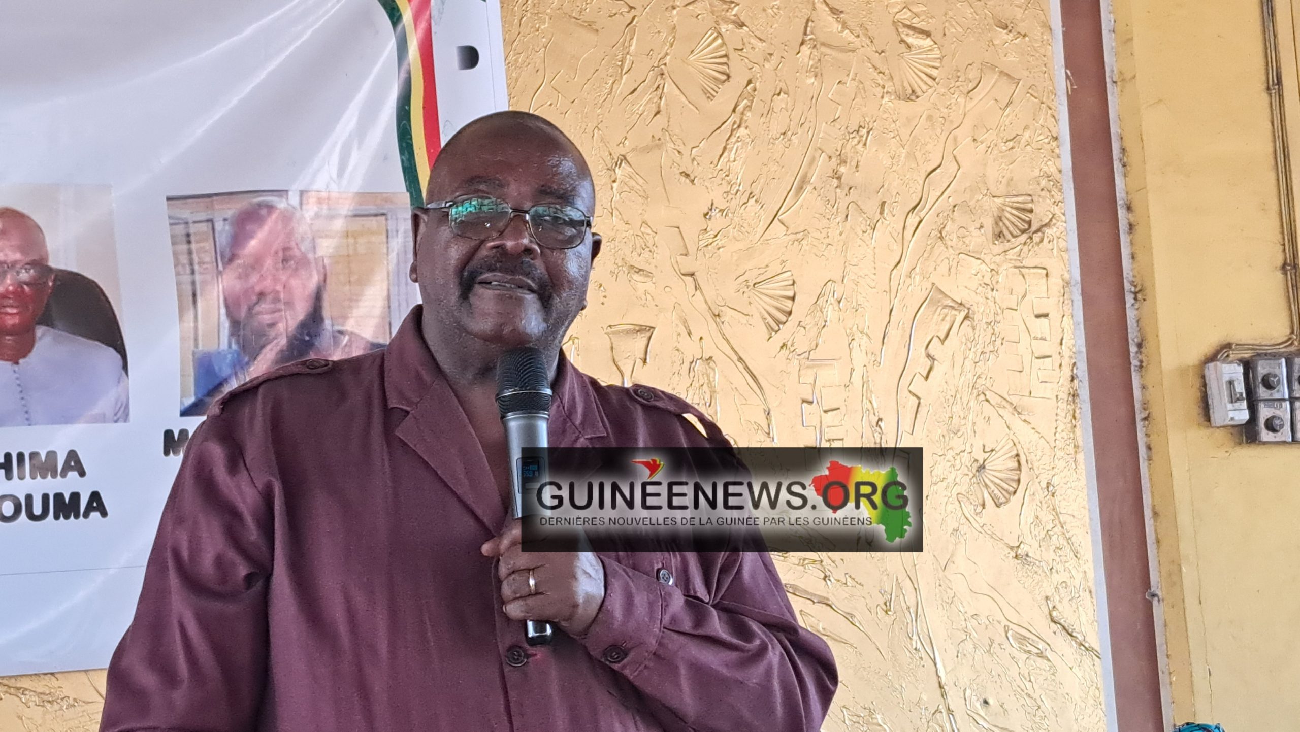 RPG : Dr Saloum Cissé justifie sa présence aux côtés du PM Bah Oury 