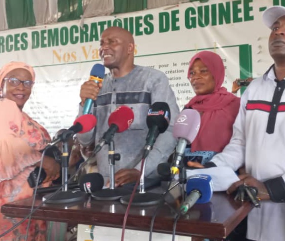 Vers le retour de Cellou Dalein à Conakry ? : l’UFDG fait une annonce forte à ses militants