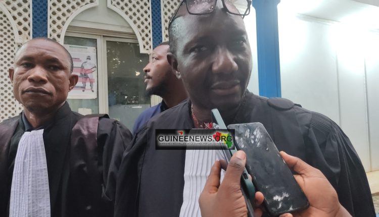 Lancinet Diabate - avocat