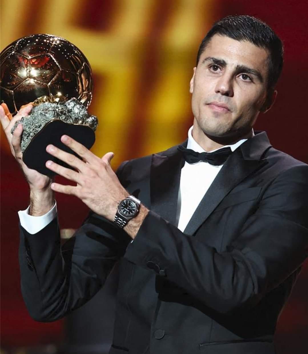 Ballon d’or 2024 : Rodri succède à Lionel Messi