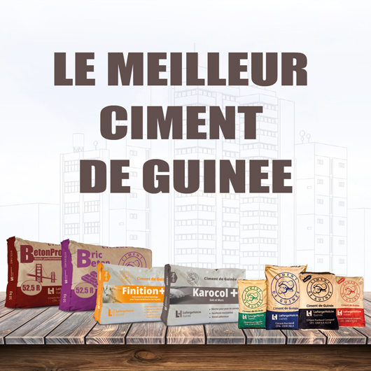 LAFARGEHOLCIM GUINEE