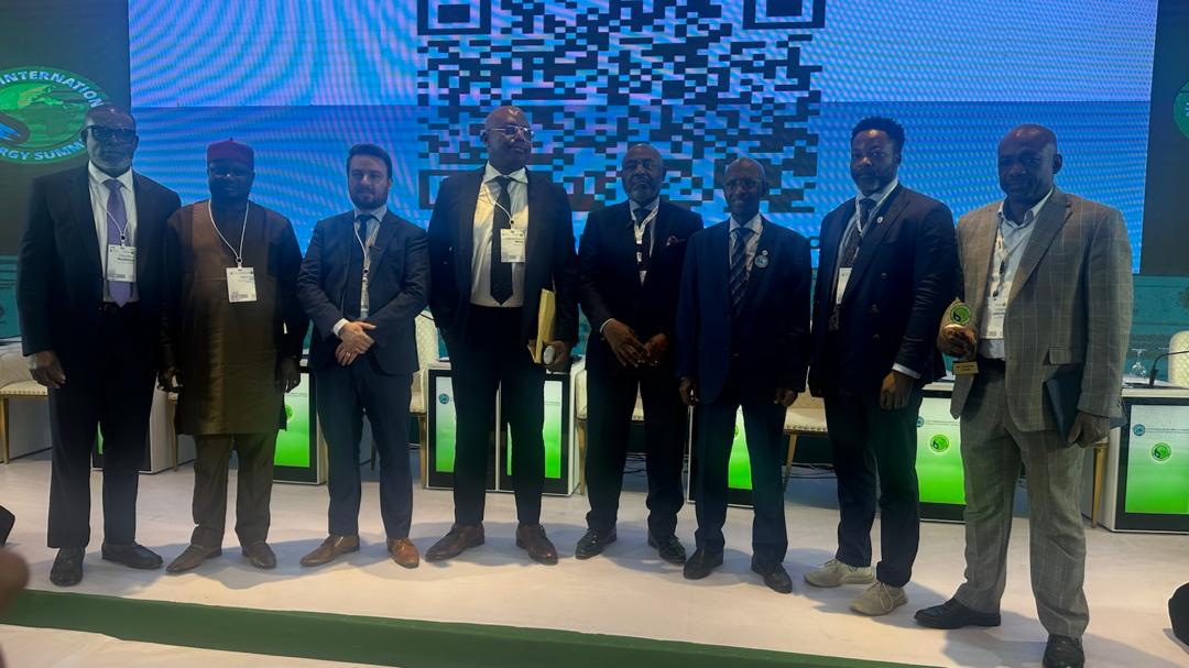 Sommet de l’Énergie du Nigeria : le DG de la SONAP présente le potentiel pétrolier guinéen