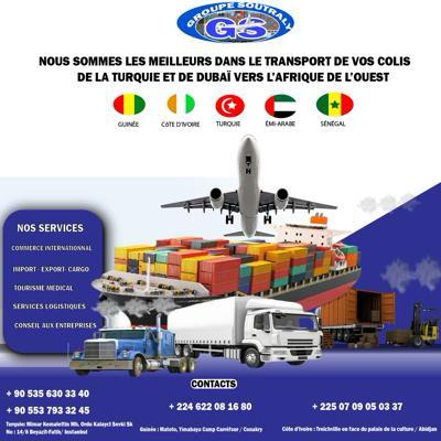 GS transport de colis