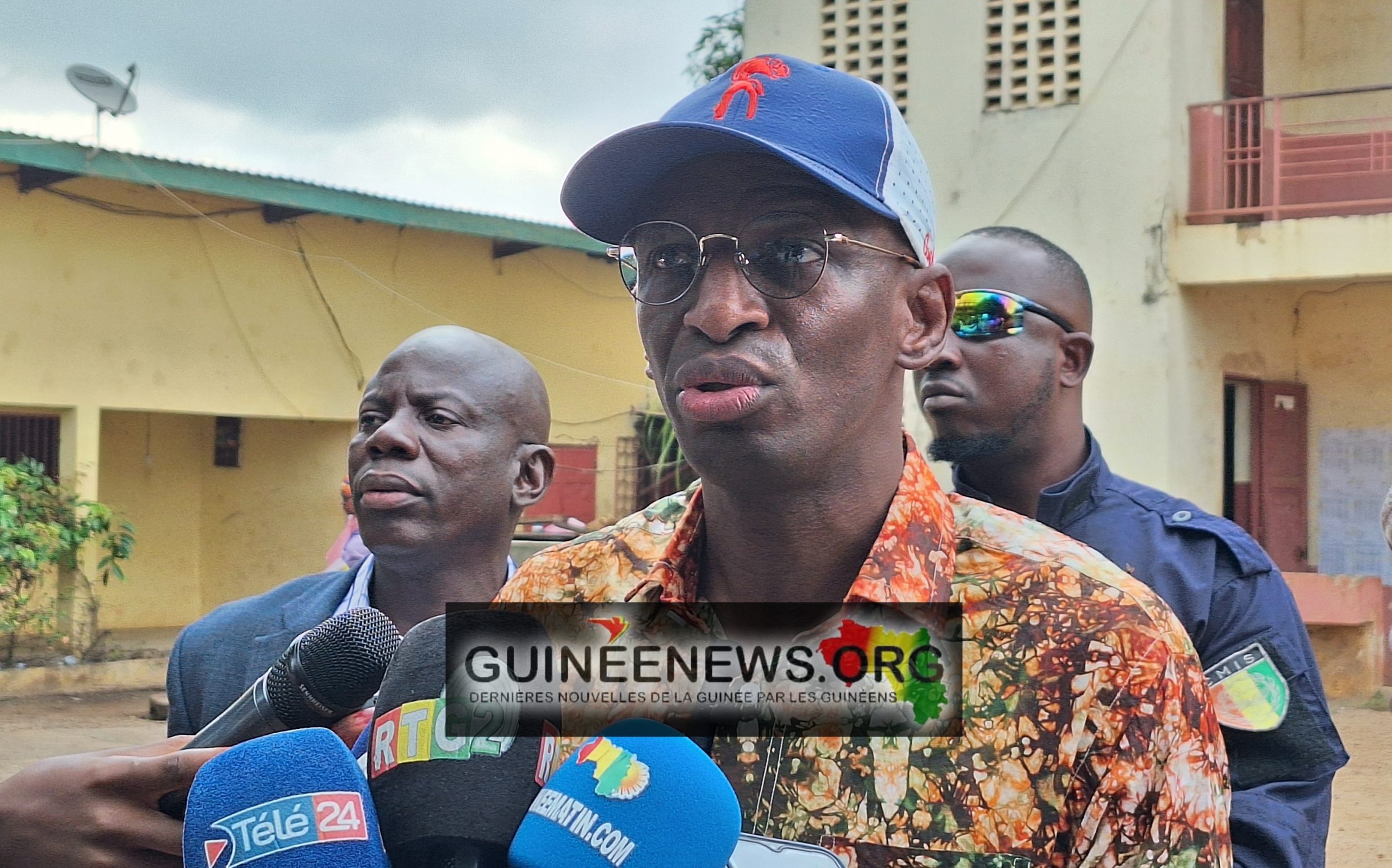 Badra Koné devant la CRIEF : la défense soulève une exception de procédure