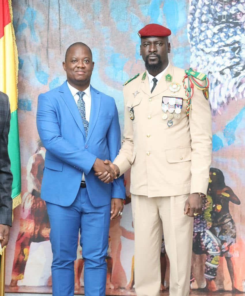 CRIEF : Charles Alphonse Wright prend les commandes du parquet spécial