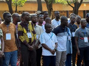 BEPC 2025 : À Belle-Vue, le secrétaire général du MEPU-A au plus près des correcteurs