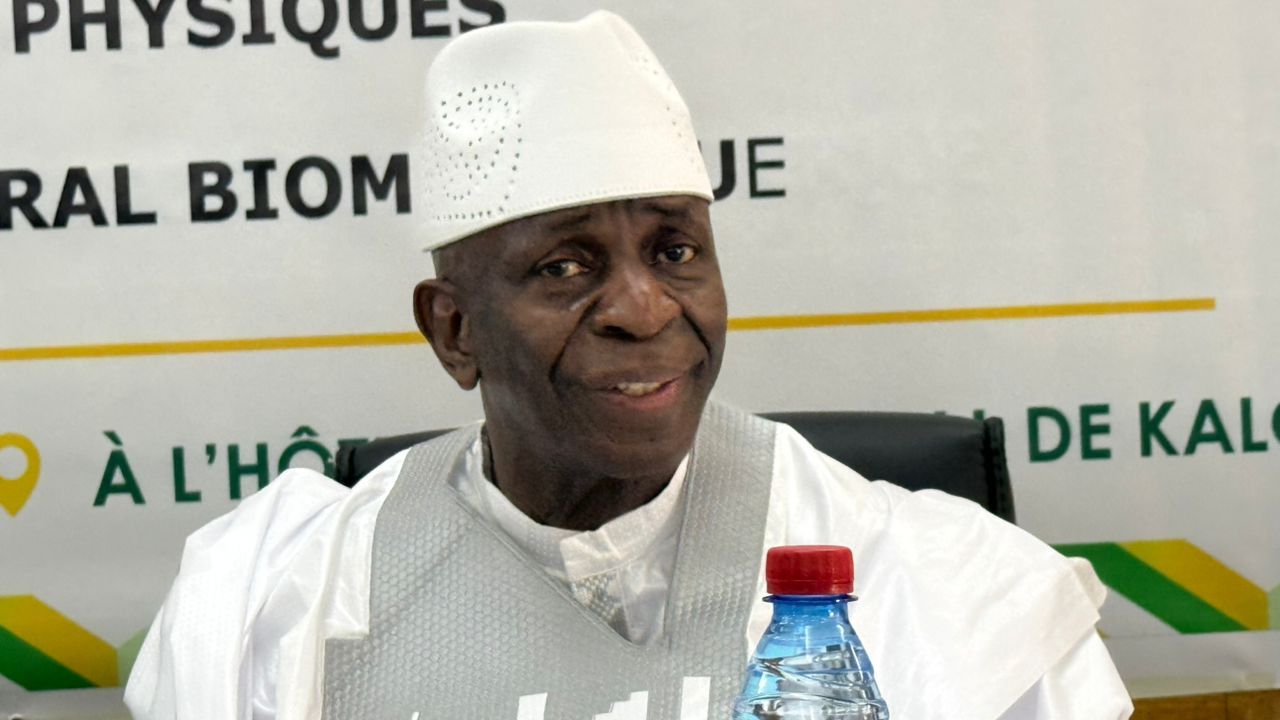 Élections législatives en Guinée : Le ministre Kalil Condé pose des conditions aux présidents des délégations spéciales