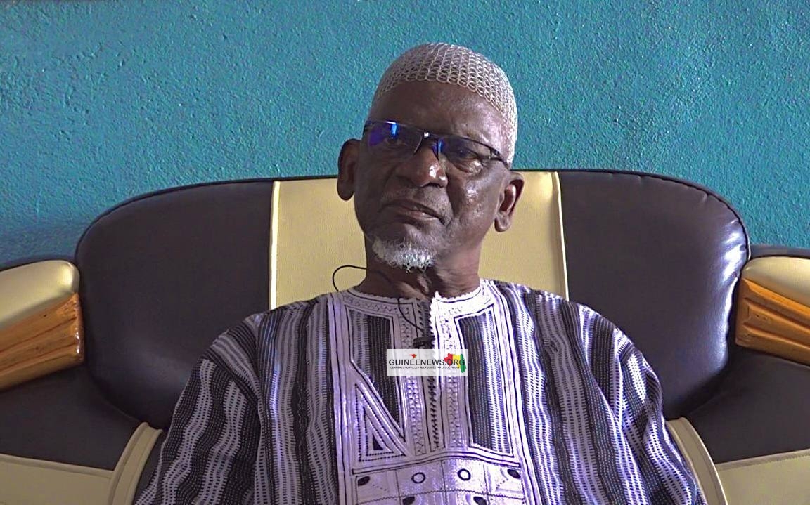 Siguiri : les doléances du Patriarche au président Doumbouya