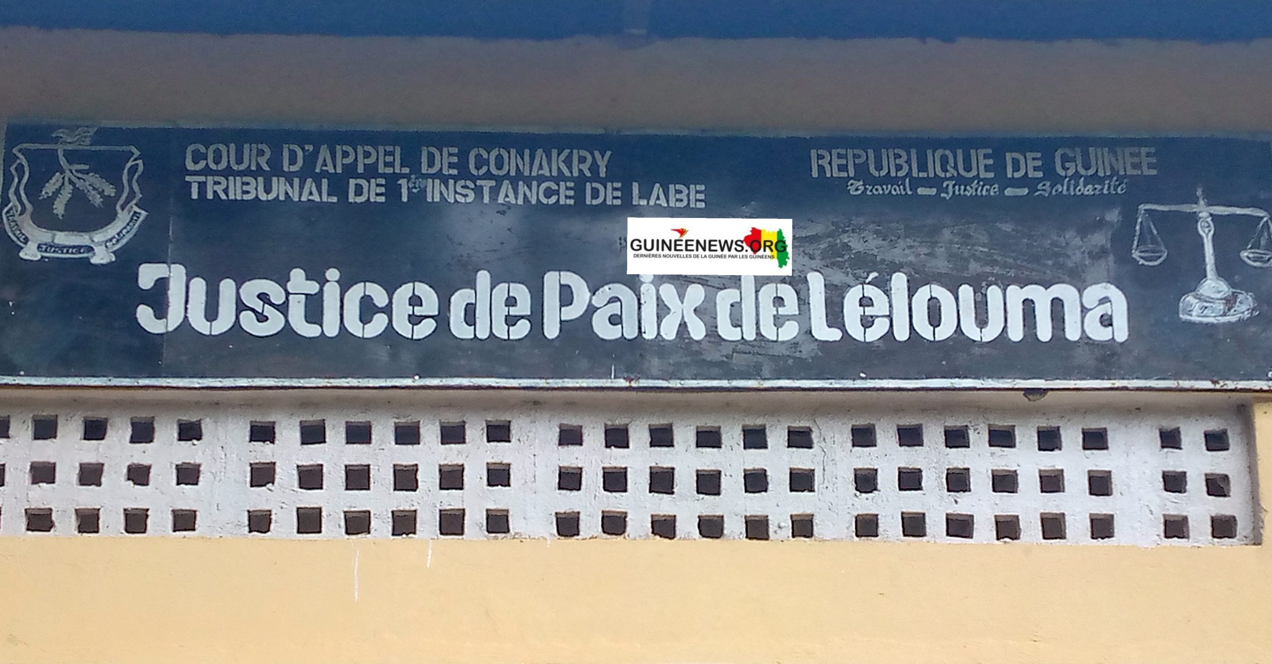 Lélouma : les prévenus dans l’affaire du cambriolage de la mairie de Korbé fixés sur leur sort