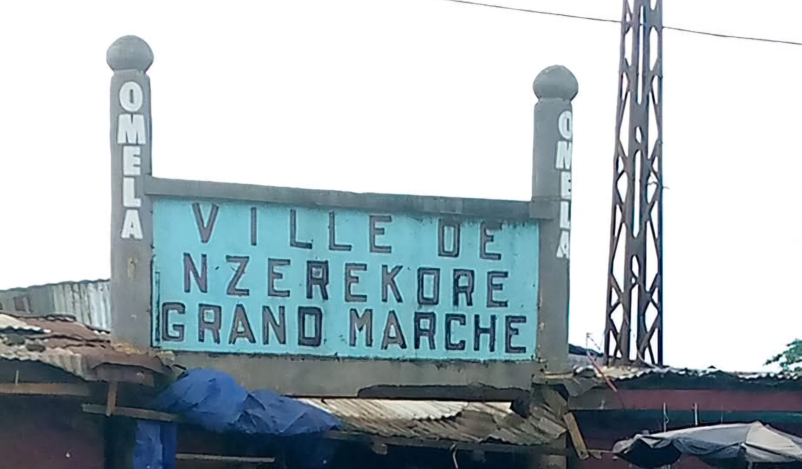 Crise des taxes à N’Zérékoré : la situation reste tendue entre Mairie et commerçants