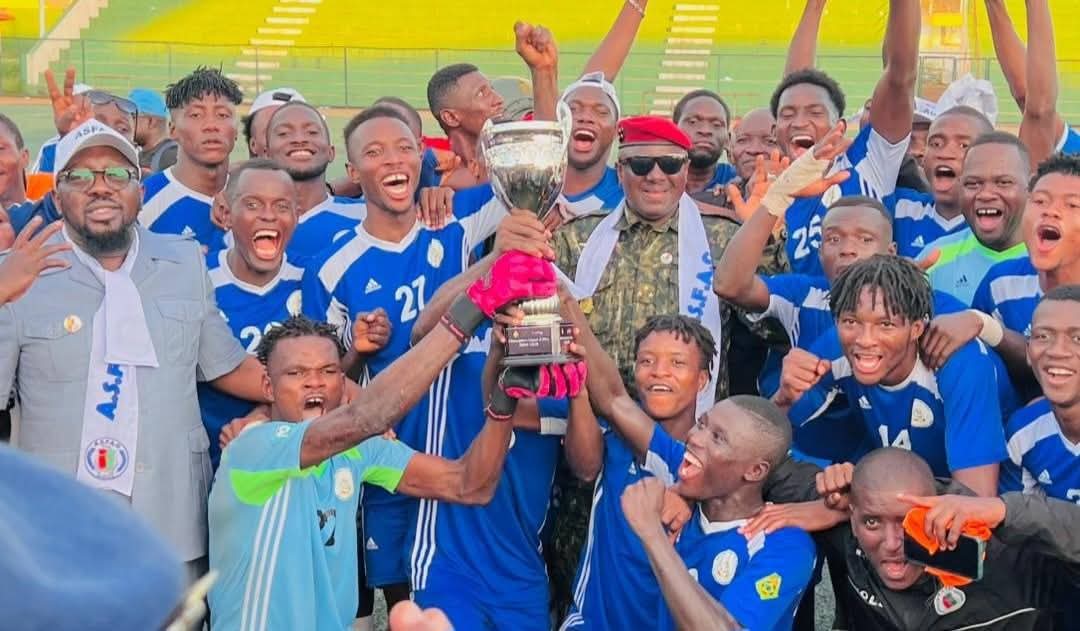 ASFAG sacré champion après un duel haletant face à Karfamoriah 7-6, les deux promus en Ligue 1