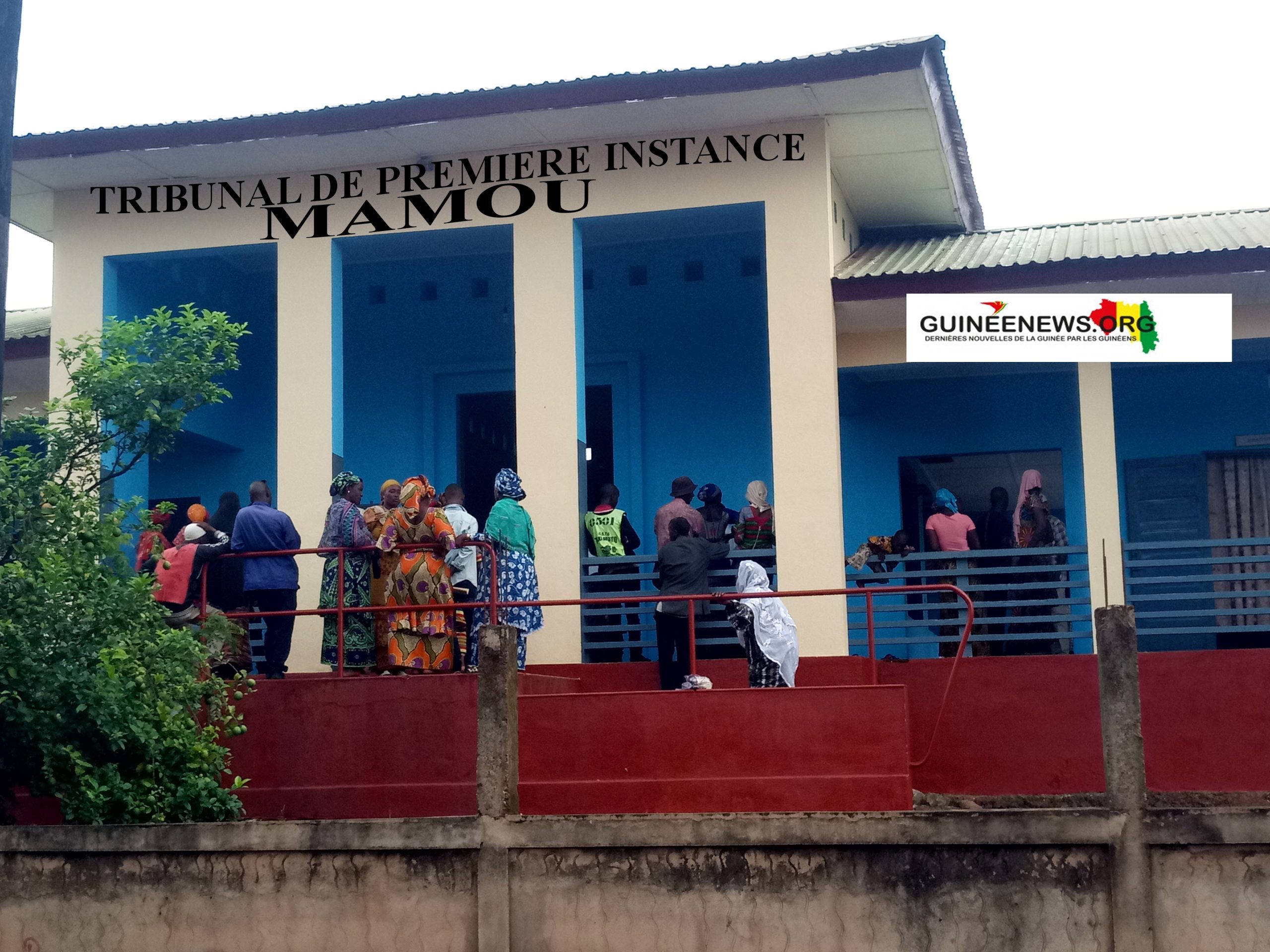 TPI de Mamou: des cas de viol et d’inceste sur mineures à la barre