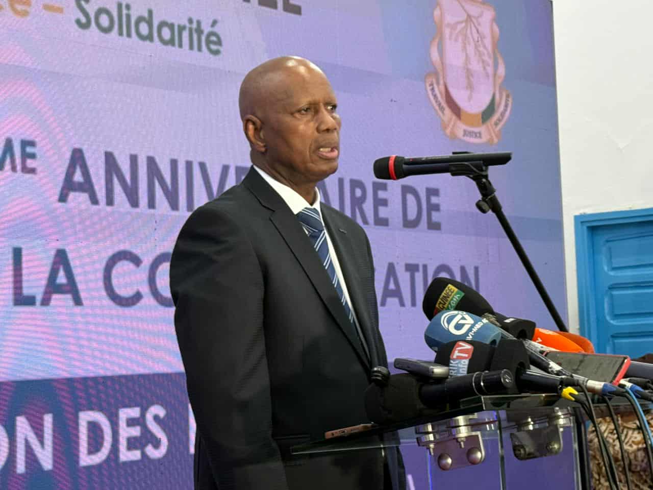 Guinée : La HAC célèbre ses 33 ans d’existence sous le signe de la régulation des réseaux sociaux en période électorale