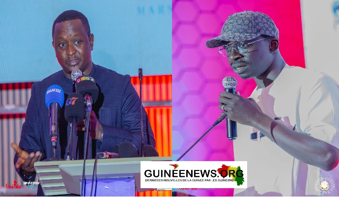 Révolution culturelle : la Guinée lance la première école du son et vise l’industrie musicale africaine !