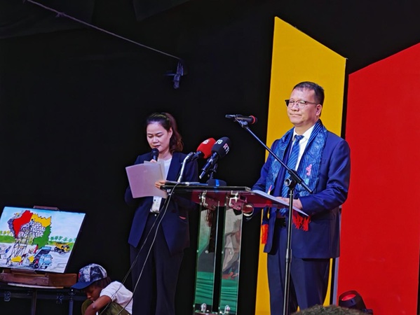 SPIC-Guinea, moteur de talents et d’industrialisation en Guinée (Communiqué de presse)