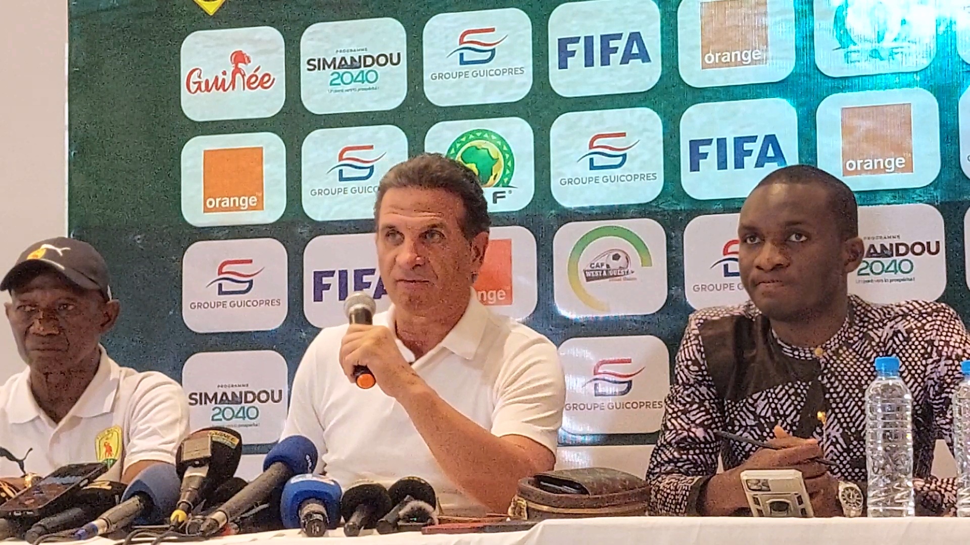 Syli national : Paulo Duarte dévoile sa liste pour les matchs amicaux de novembrel