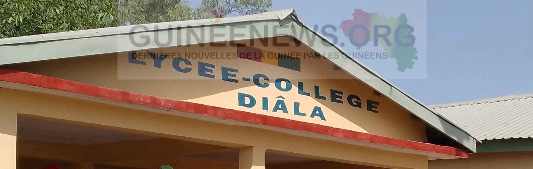 Lélouma / le lycée-collège Diâla manque de l’essentiel, pour son fonctionnement correct