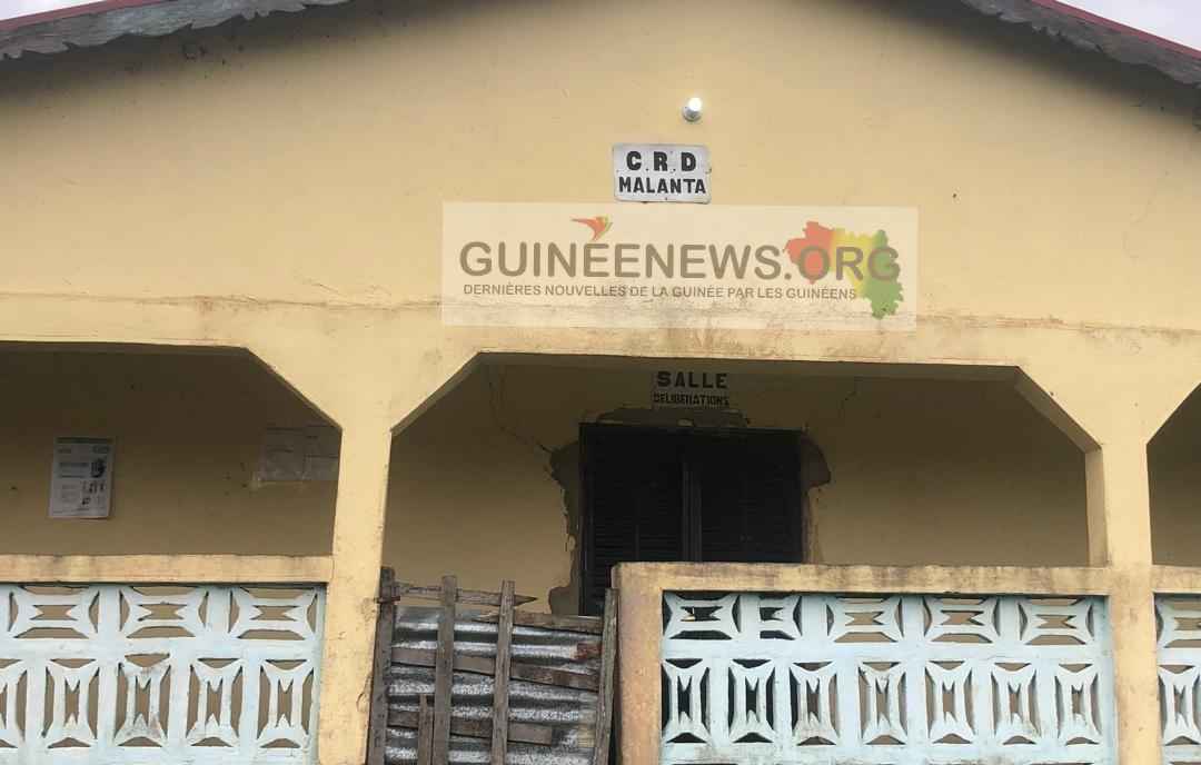 Fonctionnaires en milieu rural à Gaoual: entre isolement, galère et survie à Malanta