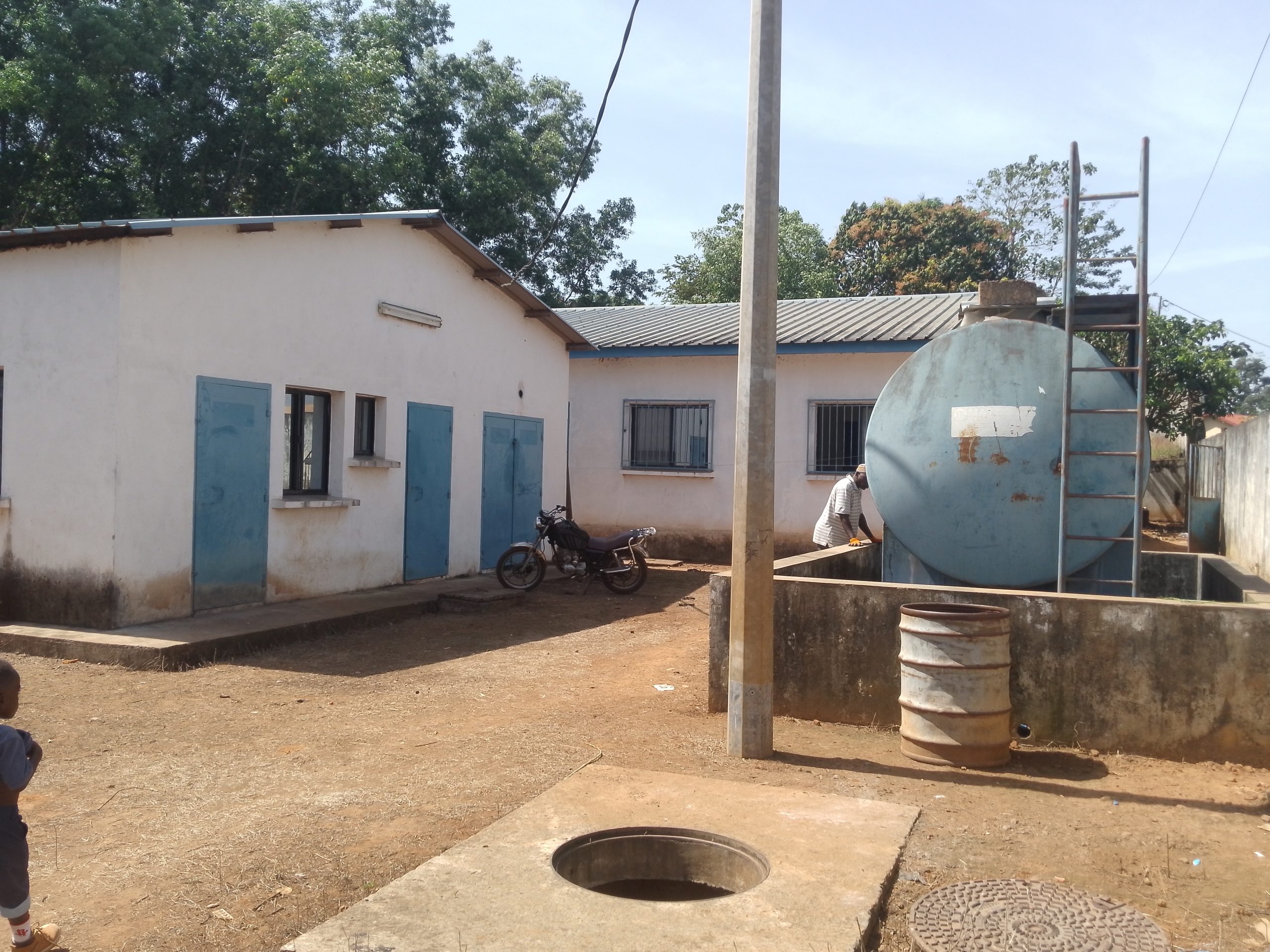Desserte en eau potable à Télimélé : un véritable casse-tête pour les citoyens