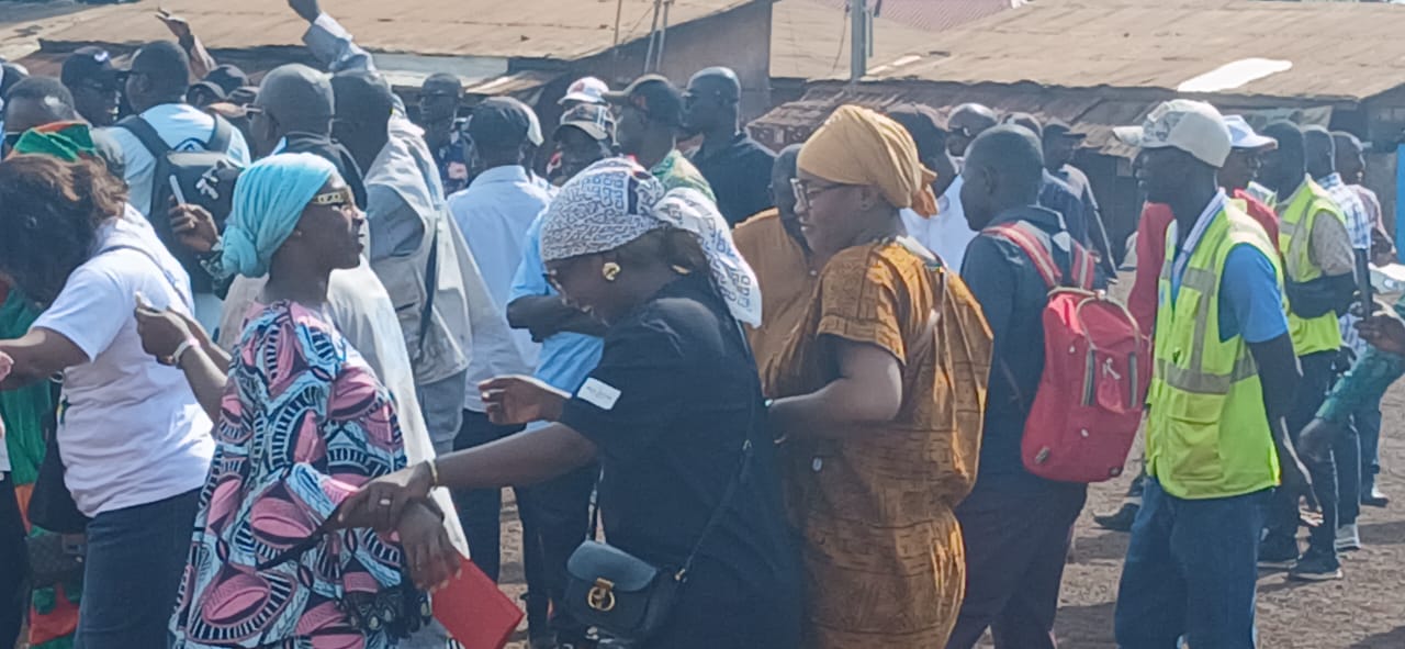 Tension à la SEG de Kindia : les travailleurs dénoncent une gestion ‘’opaque et une injustice sociale’’