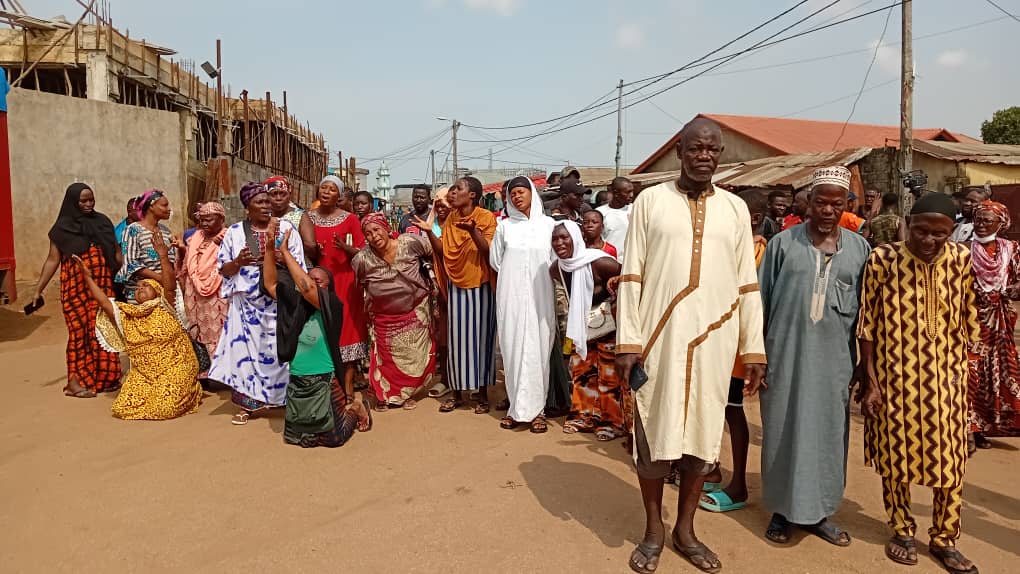 Bonfi : des familles en détresse réclament le retour de leurs enfants bloqués en Mauritanie