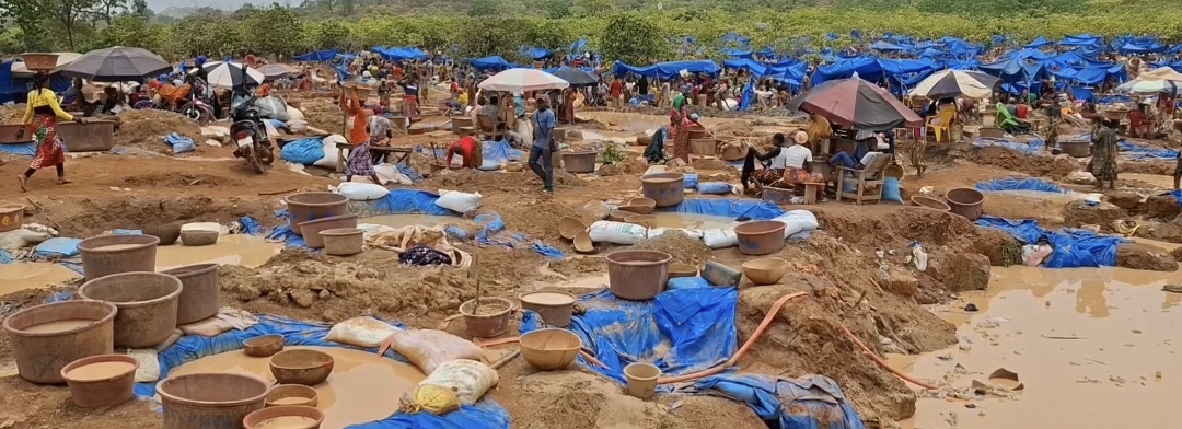 Crise du carburant et résilience : à Siguiri, l’huile d’arachide devient le nouveau gasoil